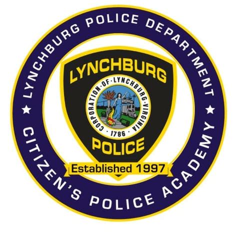 lynchburg police academy|lynchburg police department academy.